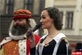 Průvod císaře Rudolf II (1)