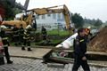 Sloup zavalil dělníka na Doubravce (2)