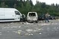 Hromadná nehoda D5 (2)