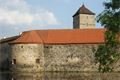 Vodní hrad Švihov na Klatovsku / Foto QAP 