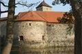 Vodní hrad Švihov na Klatovsku / FOTO QAP 