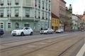 Frézování vozovky na Klatovské třídě v Plzni /8.srpna / FOTO QAP.CZ 