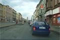 Frézování vozovky Klatovská třída Plzeň / 8.srpna 2010 / foto QAP.CZ 