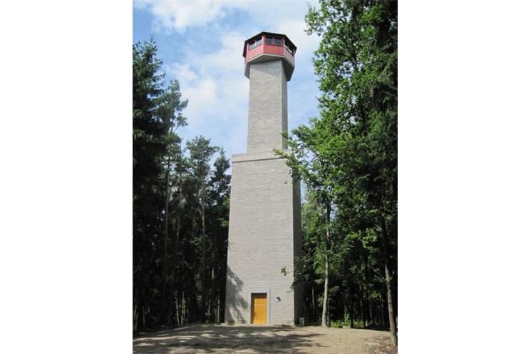 rozhledna Chánovice rozhledna Chánovice