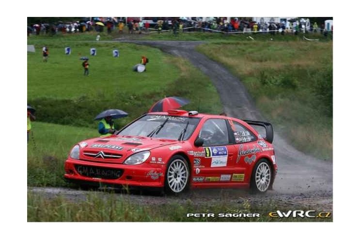 Rally Agropa 2010