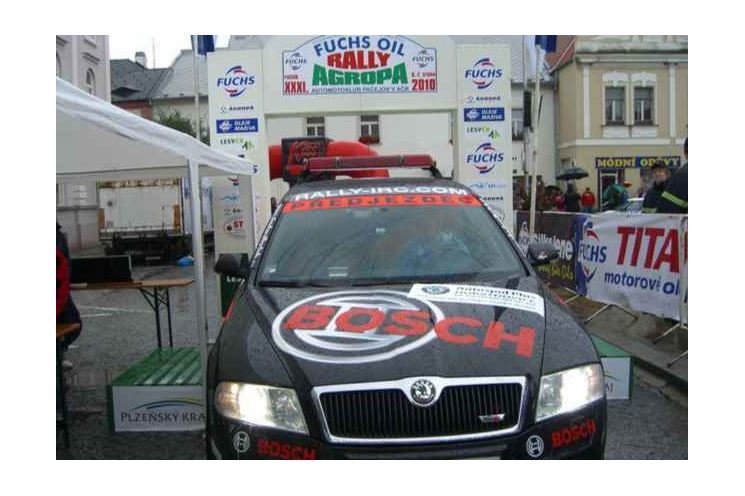Rally Agropa 2010_1 Rally Agropa 2010_1