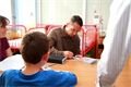 Předání šeku FCVP ve FN Plzeň_foto_Zdeněk Rataj (4)