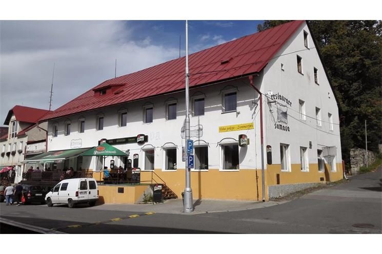 šumava