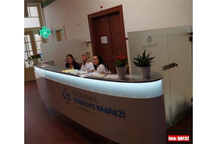 Poliklinika Denisovo nábřeží_QAP_foto (17) Poliklinika Denisovo nábřeží_QAP_foto (17)