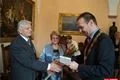 Předání historické pečeti Miloslavu Rabochovi (4)