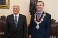 Předání historické pečeti Miloslavu Rabochovi (9)