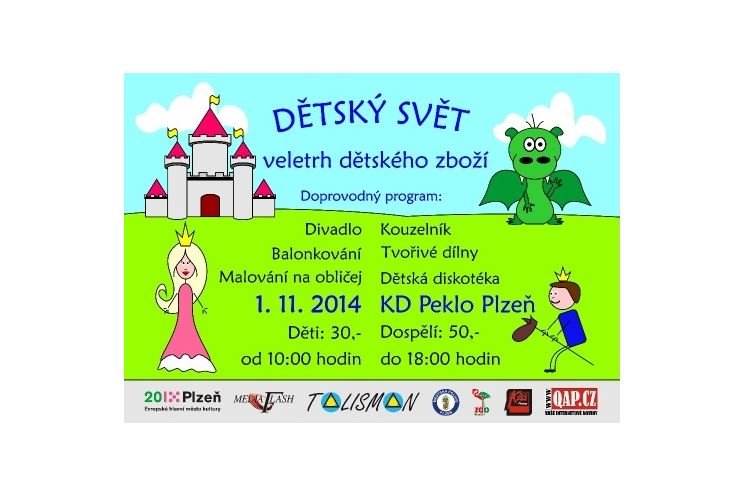 dětský svět peklo