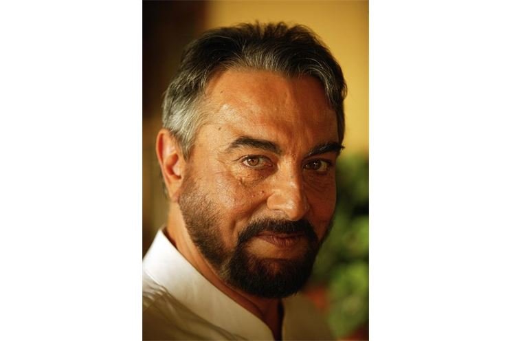 Kabir Bedi - headshot Kabir Bedi - headshot