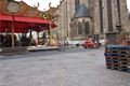 Magický kolotoč rozebírají dělníci (2)