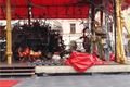 Magický kolotoč rozebírají dělníci (7)