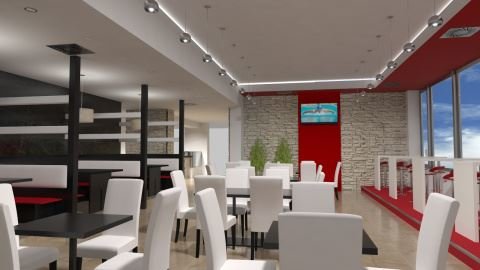 Vizualizace restaurace bazénu na Slovanech (3)