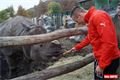 Fotbalisté FCVP blahopřáli Babuuovi_QAP_foto (7)
