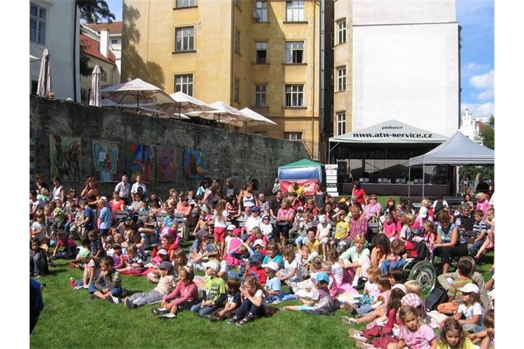 pohádka Na Ulici pohádka Na Ulici