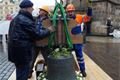 Zvedání zvonů na věž katedrály sv. Bartoloměje_QAP_foto (5)