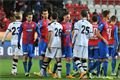 Utkání FCVP - Hradec Králové_ Pavel Němeček