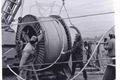 Obnova vedení 400 kV, foto archiv Jiří Běl