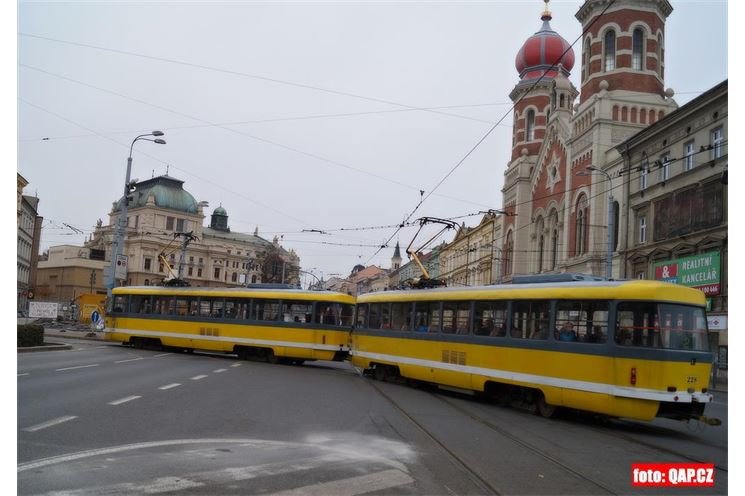 Tramvaje se vrátily do centra Plzně_QAP_foto (14) Tramvaje se vrátily do centra Plzně_QAP_foto (14)