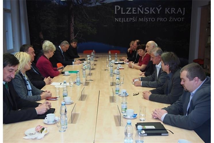jednání RPK s poslanci a senátory