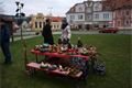 Rozsvícení stromečku ve Starém Plzenci doprovodil sbor. Program už odpoledne zahájil jarmark (18)