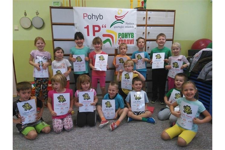 pohyb pohyb