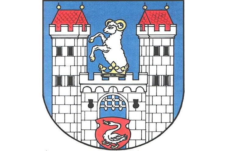 znak Poběžovice znak Poběžovice