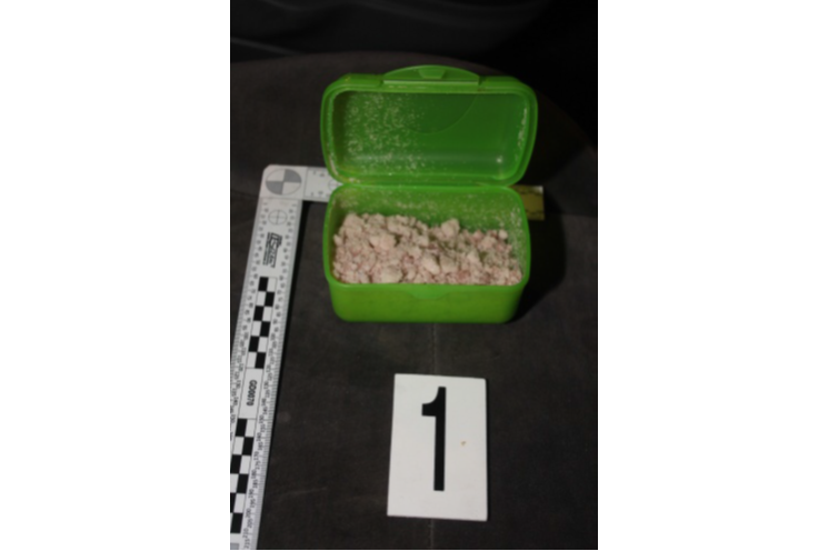 Pervitin 1
