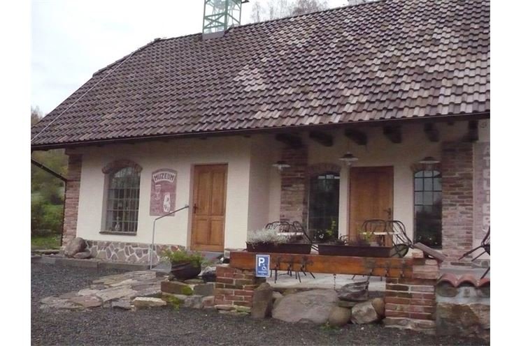 Interaktivní sklářské muzeum Rajsko