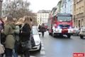 Zasah hasičů Masarykovo náměstí (3)
