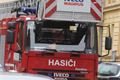 Zasah hasičů Masarykovo náměstí (10)
