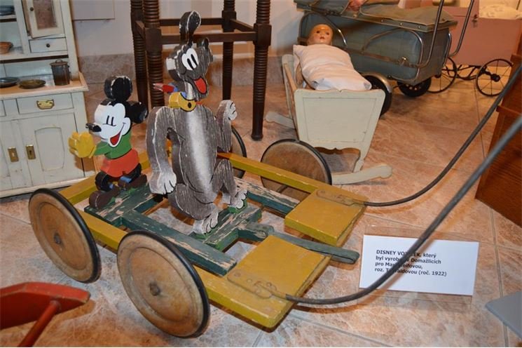 disney vozík disney vozík