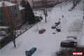 Kraj zasáhlo sněžení (5)