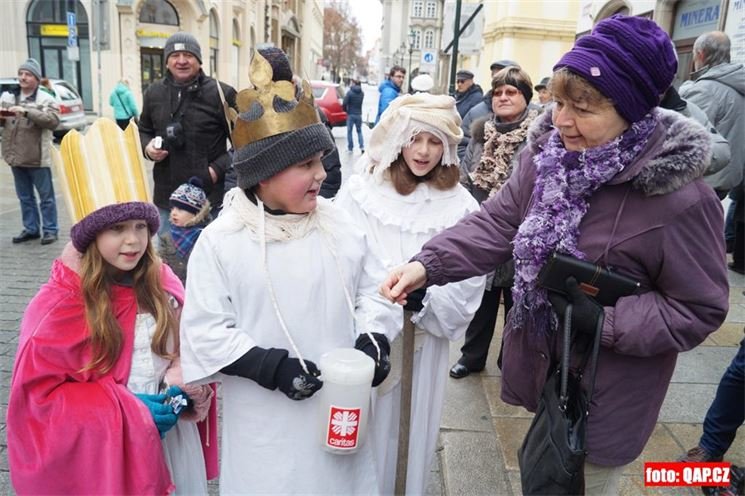 Tříkrálový průvod v Plzni_QAP_foto (24)