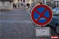 Zákaz parkování na náměstí Republiky (4)