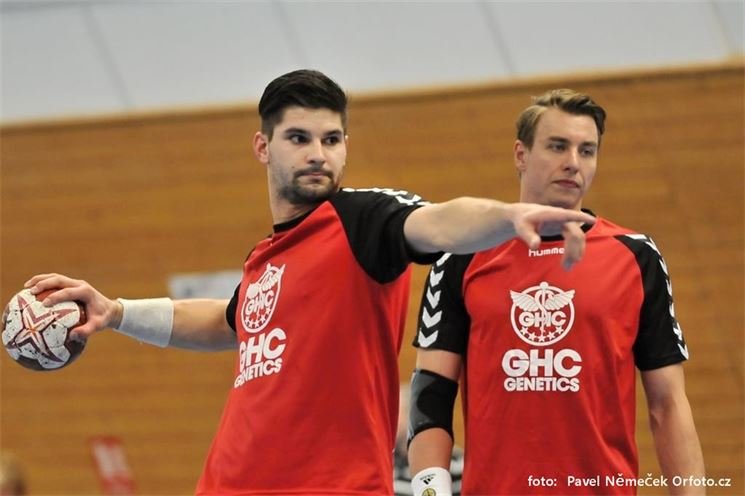Trénink reprezentace házené_Pavel Němeček (8)
