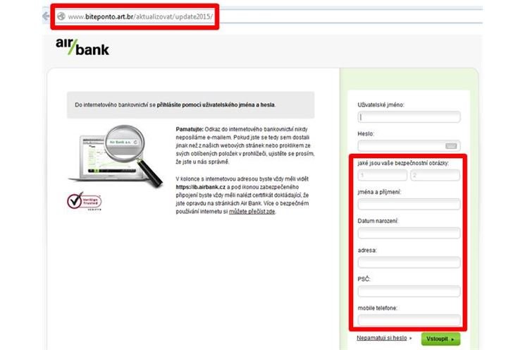 phishing
