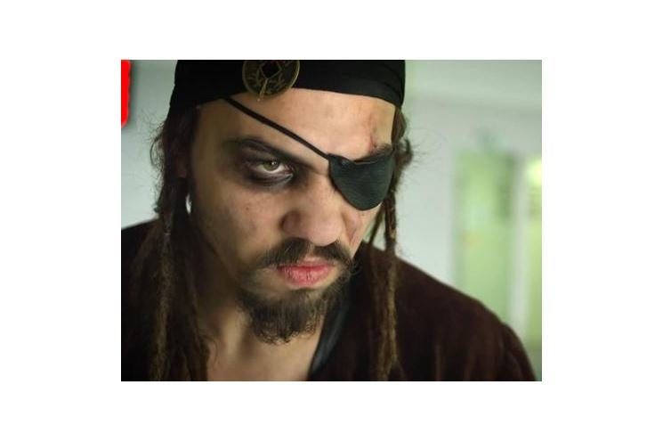 pirát pirát