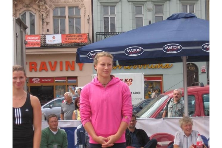 Jiřina Ptáčníková Jiřina Ptáčníková