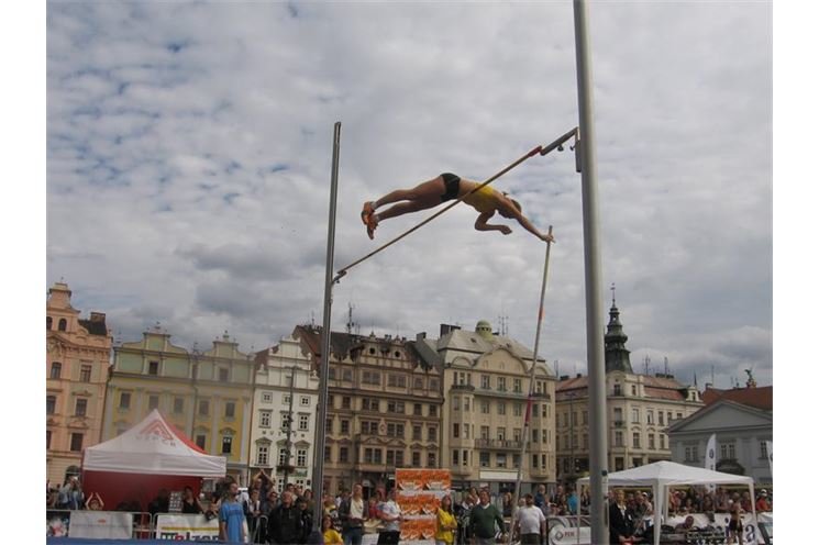 Plzeňská tyčka 