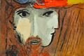 2 Chagall - David u Bethsabe
