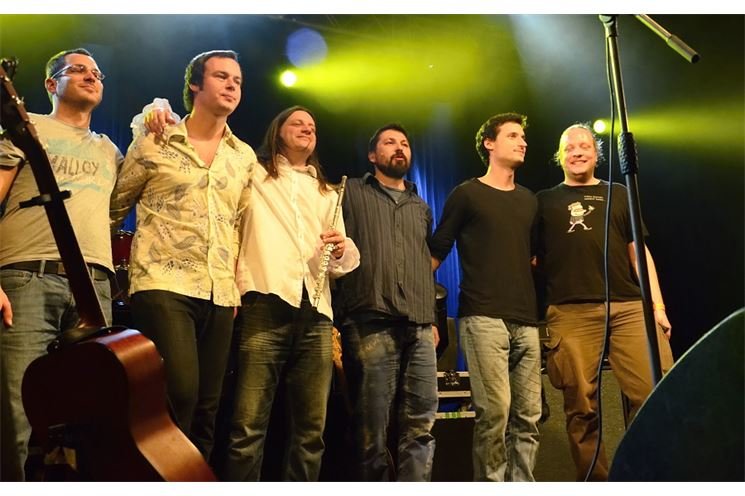 ŠEŘÍKOVKA -JETHRO TULL tribute (12)