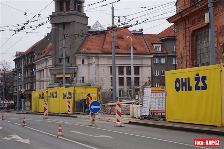 Omezení u Jižního nádraží v Plzni_QAP_foto (8)