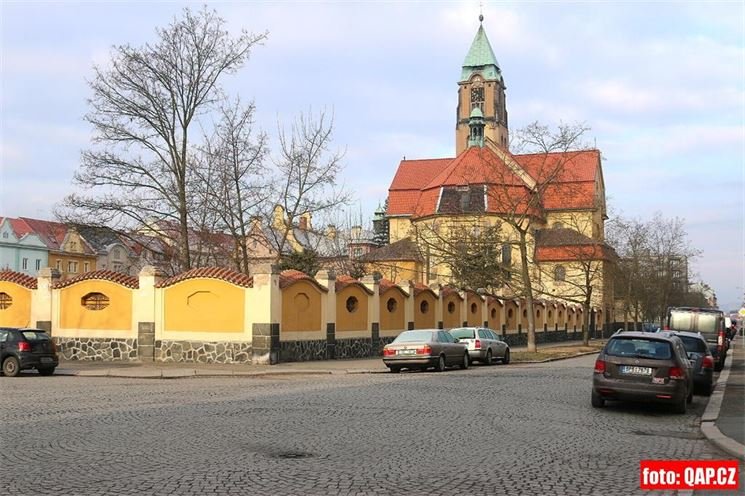 Jiráskovo náměstí Plzeň (3) Jiráskovo náměstí Plzeň (3)
