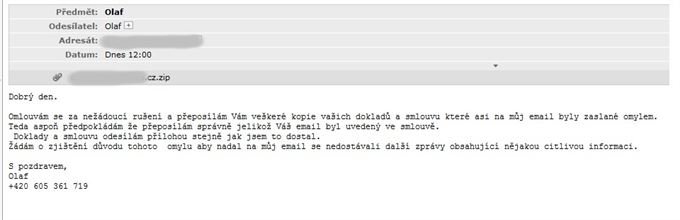 mail