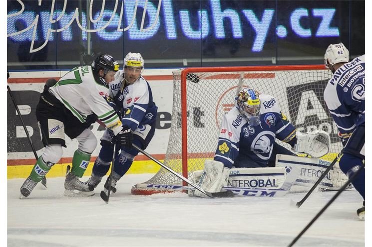 Zápas HC Škoda Plzeň - Mladá Boleslav (13)