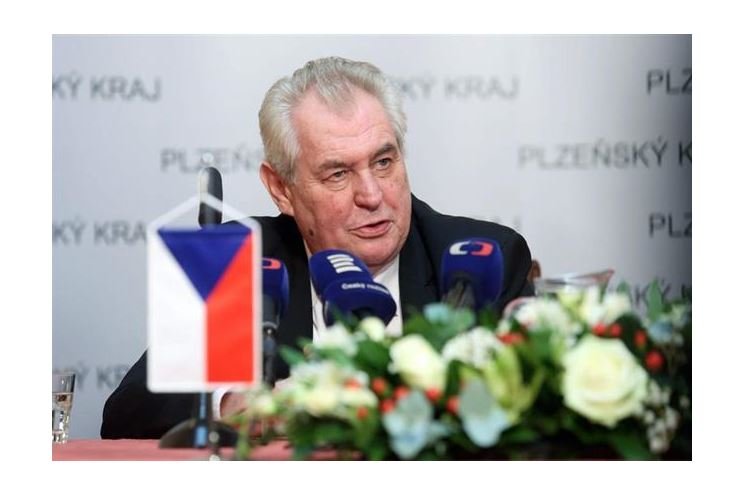 tisková konference_Zeman tisková konference_Zeman